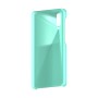 כיסוי פלסטיק קשיח ל- Samsung Galaxy A70 בצבע - מנטה - קייס מובייל