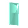כיסוי פלסטיק קשיח ל- Samsung Galaxy A70 בצבע - מנטה - קייס מובייל