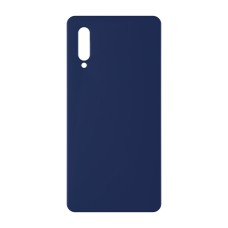 כיסוי פלסטיק קשיח ל- Samsung Galaxy A70 בצבע - כחול נייבי - קייס מובייל