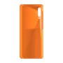 כיסוי פלסטיק קשיח ל- Samsung Galaxy A70 בצבע - כתום - קייס מובייל