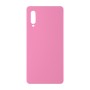 כיסוי פלסטיק קשיח ל- Samsung Galaxy A70 בצבע - ורוד - קייס מובייל