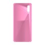 כיסוי פלסטיק קשיח ל- Samsung Galaxy A70 בצבע - ורוד - קייס מובייל
