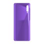 כיסוי פלסטיק קשיח ל- Samsung Galaxy A70 בצבע - סגול - קייס מובייל