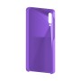 כיסוי פלסטיק קשיח ל- Samsung Galaxy A70 בצבע - סגול - קייס מובייל