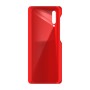 כיסוי פלסטיק קשיח ל- Samsung Galaxy A70 בצבע - אדום - קייס מובייל