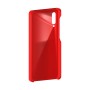 כיסוי פלסטיק קשיח ל- Samsung Galaxy A70 בצבע - אדום - קייס מובייל