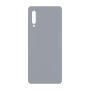כיסוי פלסטיק קשיח ל- Samsung Galaxy A70 בצבע - כסף - קייס מובייל