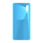 כיסוי פלסטיק קשיח ל- Samsung Galaxy A70 בצבע - תכלת - קייס מובייל
