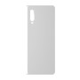 כיסוי פלסטיק קשיח ל- Samsung Galaxy A70 בצבע - לבן - קייס מובייל