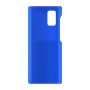 כיסוי פלסטיק קשיח ל- Samsung Galaxy A71 בצבע - כחול - קייס מובייל