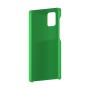 כיסוי פלסטיק קשיח ל- Samsung Galaxy A71 בצבע - ירוק - קייס מובייל