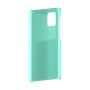 כיסוי פלסטיק קשיח ל- Samsung Galaxy A71 בצבע - מנטה - קייס מובייל