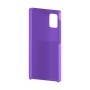 כיסוי פלסטיק קשיח ל- Samsung Galaxy A71 בצבע - סגול - קייס מובייל