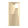 כיסוי פלסטיק קשיח ל- Samsung Galaxy A71 5G בצבע - בז' - קייס מובייל