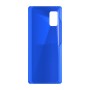 כיסוי פלסטיק קשיח ל- Samsung Galaxy A71 5G בצבע - כחול - קייס מובייל