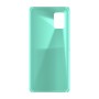 כיסוי פלסטיק קשיח ל- Samsung Galaxy A71 5G בצבע - מנטה - קייס מובייל