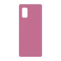 כיסוי פלסטיק קשיח ל- Samsung Galaxy A71 5G בצבע - ורוד - קייס מובייל