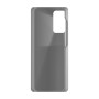 כיסוי פלסטיק קשיח ל- Samsung Galaxy A72 בצבע - אפור - קייס מובייל
