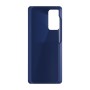 כיסוי פלסטיק קשיח ל- Samsung Galaxy A72 בצבע - כחול נייבי - קייס מובייל
