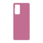 כיסוי פלסטיק קשיח ל- Samsung Galaxy A72 בצבע - ורוד - קייס מובייל