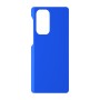כיסוי פלסטיק קשיח ל- Samsung Galaxy A73 5G בצבע - כחול - קייס מובייל