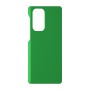כיסוי פלסטיק קשיח ל- Samsung Galaxy A73 5G בצבע - ירוק - קייס מובייל