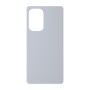 כיסוי פלסטיק קשיח ל- Samsung Galaxy A73 5G בצבע - כסף - קייס מובייל