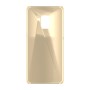 כיסוי פלסטיק קשיח ל- Samsung Galaxy A8 (2018) בצבע - בז' - קייס מובייל