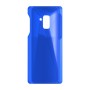 כיסוי פלסטיק קשיח ל- Samsung Galaxy A8 (2018) בצבע - כחול - קייס מובייל