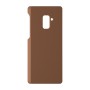 כיסוי פלסטיק קשיח ל- Samsung Galaxy A8 (2018) בצבע - חום - קייס מובייל