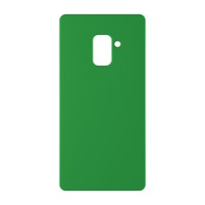 כיסוי פלסטיק קשיח ל- Samsung Galaxy A8 (2018) בצבע - ירוק - קייס מובייל