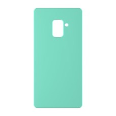 כיסוי פלסטיק קשיח ל- Samsung Galaxy A8 (2018) בצבע - מנטה - קייס מובייל