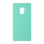 כיסוי פלסטיק קשיח ל- Samsung Galaxy A8 (2018) בצבע - מנטה - קייס מובייל
