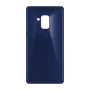 כיסוי פלסטיק קשיח ל- Samsung Galaxy A8 (2018) בצבע - כחול נייבי - קייס מובייל