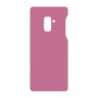 כיסוי פלסטיק קשיח ל- Samsung Galaxy A8 (2018) בצבע - ורוד - קייס מובייל