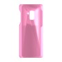 כיסוי פלסטיק קשיח ל- Samsung Galaxy A8 (2018) בצבע - ורוד - קייס מובייל