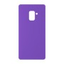 כיסוי פלסטיק קשיח ל- Samsung Galaxy A8 (2018) בצבע - סגול - קייס מובייל