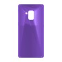 כיסוי פלסטיק קשיח ל- Samsung Galaxy A8 (2018) בצבע - סגול - קייס מובייל
