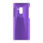 כיסוי פלסטיק קשיח ל- Samsung Galaxy A8 (2018) בצבע - סגול - קייס מובייל