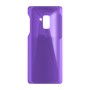 כיסוי פלסטיק קשיח ל- Samsung Galaxy A8 (2018) בצבע - סגול - קייס מובייל