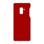 כיסוי פלסטיק קשיח ל- Samsung Galaxy A8 (2018) בצבע - אדום - קייס מובייל