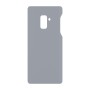 כיסוי פלסטיק קשיח ל- Samsung Galaxy A8 (2018) בצבע - כסף - קייס מובייל