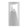 כיסוי פלסטיק קשיח ל- Samsung Galaxy A8 (2018) בצבע - לבן - קייס מובייל