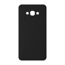 כיסוי פלסטיק קשיח ל- Samsung Galaxy A8 בצבע - שחור - קייס מובייל