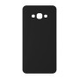 כיסוי פלסטיק קשיח ל- Samsung Galaxy A8 בצבע - שחור - קייס מובייל
