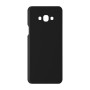 כיסוי פלסטיק קשיח ל- Samsung Galaxy A8 בצבע - שחור - קייס מובייל