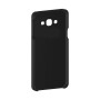 כיסוי פלסטיק קשיח ל- Samsung Galaxy A8 בצבע - שחור - קייס מובייל