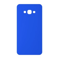 כיסוי פלסטיק קשיח ל- Samsung Galaxy A8 בצבע - כחול - קייס מובייל