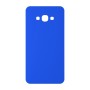 כיסוי פלסטיק קשיח ל- Samsung Galaxy A8 בצבע - כחול - קייס מובייל
