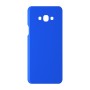 כיסוי פלסטיק קשיח ל- Samsung Galaxy A8 בצבע - כחול - קייס מובייל